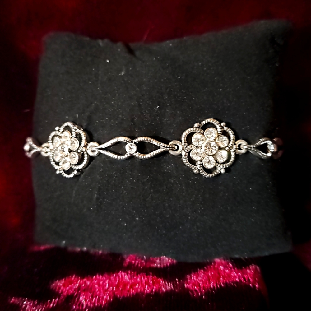 Silver bracelet - Picture 2 of 5